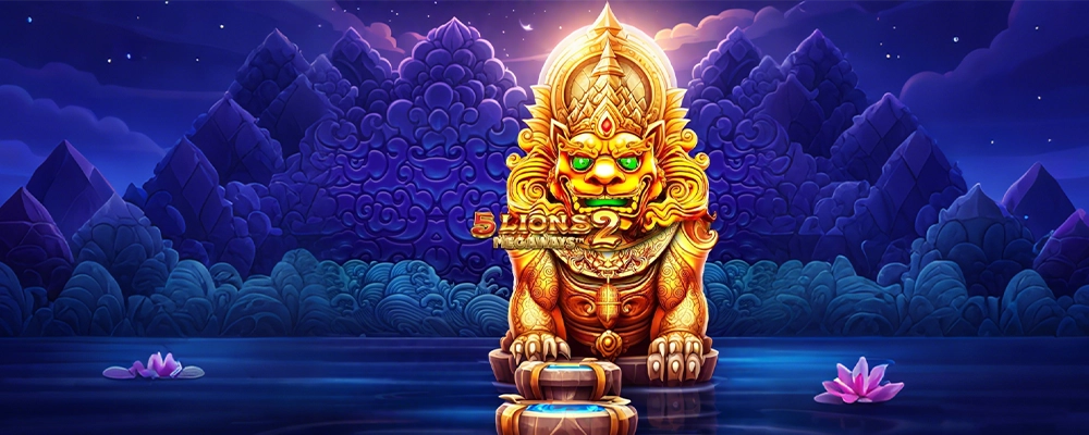 br120 5 Leões Megaways 2