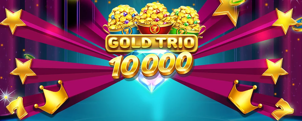 br120 Trio de Ouro 10000