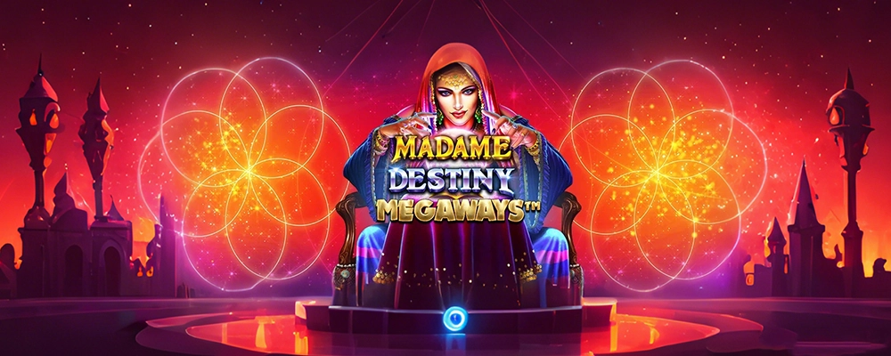 br120 Madame Destino Megaways