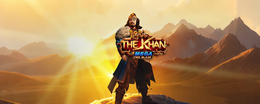 br120 Mega Fogo Flamejante: O Khan