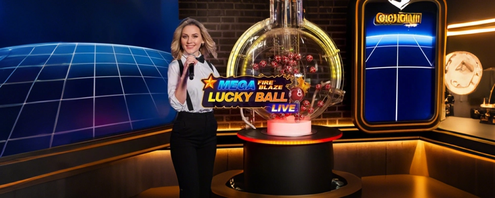 br120 Bola da Sorte Mega Fogo Flamejante ao Vivo