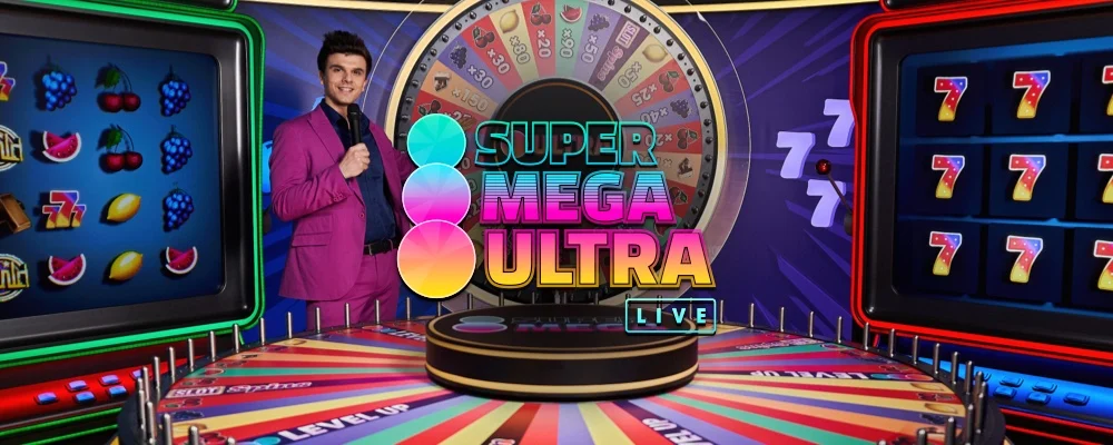 br120 Super Mega Ultra ao Vivo